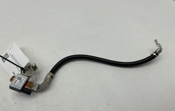 BMW 2 G42 Negative earth cable (battery) 9855909