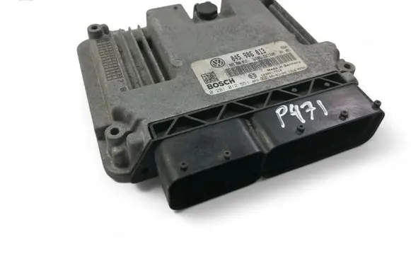 Volkswagen Polo V 6R Engine control unit/module ECU 045906013