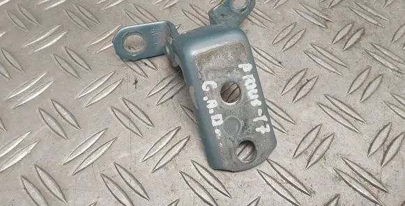 Rear door lower hinge