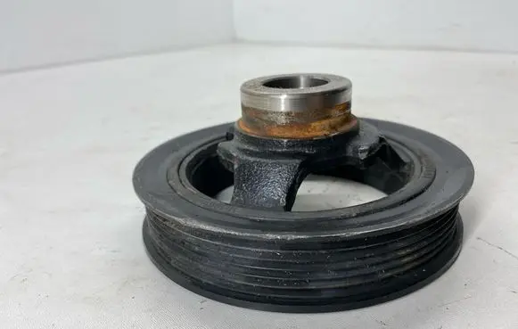 Ford Bronco Crankshaft pulley HX7G6B321AA