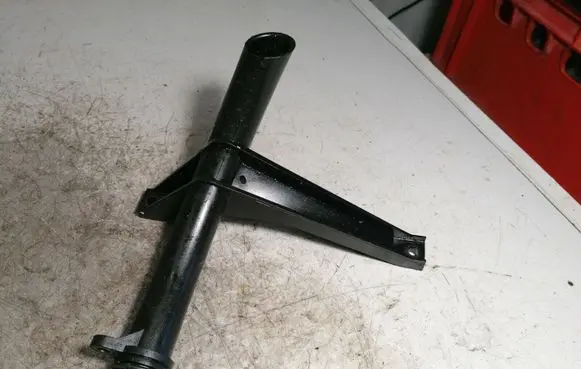 Mercedes-Benz E W211 Oil sump strainer pipe A6421800751