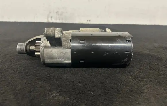 Audi A7 S7 4G Starter motor 079911021