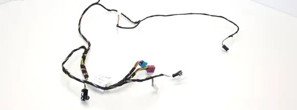 Mercedes-Benz E W212 Front door wiring loom A2124401251