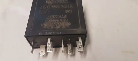 Audi A6 S6 C5 4B Other relay 4B0955531A