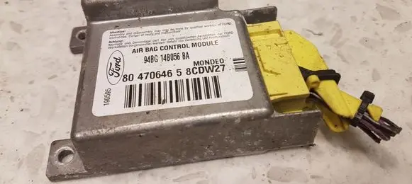 Ford Mondeo MK I Airbag control unit/module 94BG14B056BA