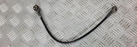 SsangYong Musso Tailgate check strap stopper 