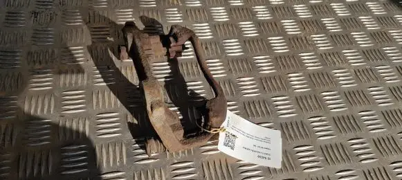 Peugeot 307 Front Brake Caliper Pad/Carrier 