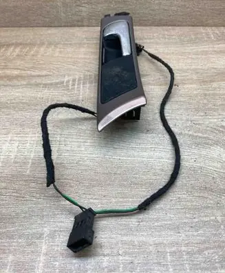 Audi A6 S6 C5 4B Front door interior handle 4B1837020