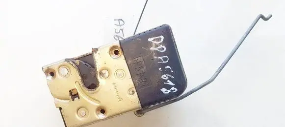 Fiat Ulysse Front door lock