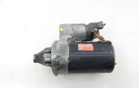 Hyundai i20 (PB PBT) Starter motor 3730003100 1250902