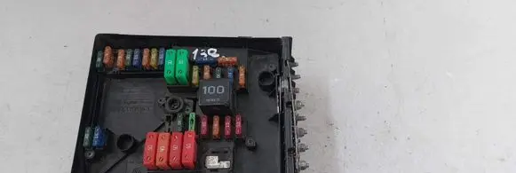 Volkswagen Touran I Fuse module 1K0937800AJ 1T1937535A 1K0937821