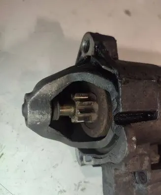 Volkswagen PASSAT B5.5 Starter motor 028911024G 0001110128