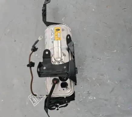 BMW 3 G20 G21 Hybrid/electric vehicle battery fan 5A49D7601 5A49D76 010002101