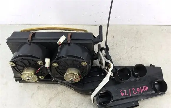 Daewoo Lublin Interior heater climate box assembly 