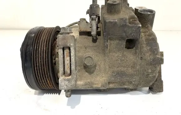 Air conditioning (A/C) compressor (pump)
