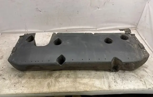 Peugeot 308 Rear bumper underbody cover/under tray 9832683580 GE0064064 M0U023478