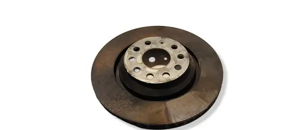 Volkswagen Tayron II Rear brake disc