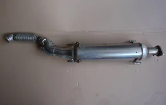 Opel Movano C Catalyst/FAP/DPF particulate filter 1393927080 C922