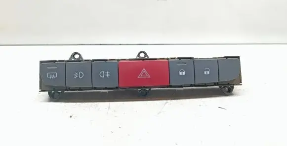 Fiat Ducato A set of switches 