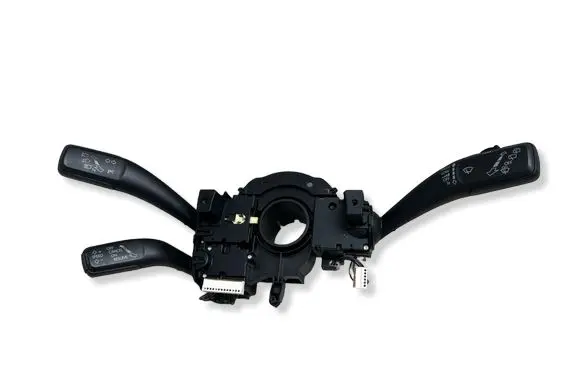 Volkswagen Touareg II Wiper turn signal indicator stalk/switch 7P6953507A 1001670806 90815KB00004L