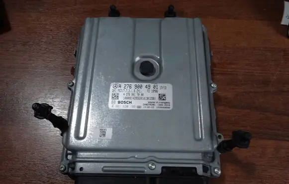 Mercedes-Benz E W213 Other control units/modules