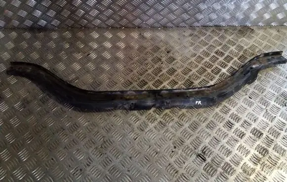 Top upper radiator support slam panel