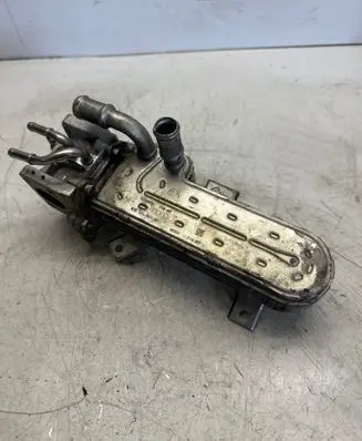 Audi A4 S4 B7 8E 8H EGR valve cooler 038131513AD