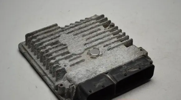Volkswagen PASSAT B7 Engine control unit/module 03L907425C 5WP42902AA