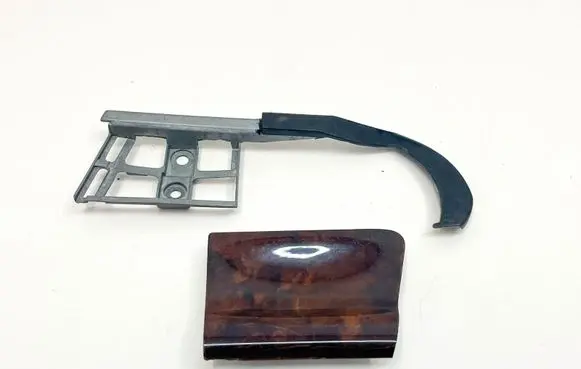 Mercedes-Benz SL R129 Front door card panel trim A1297660111 1297660111