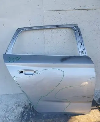 Rear door