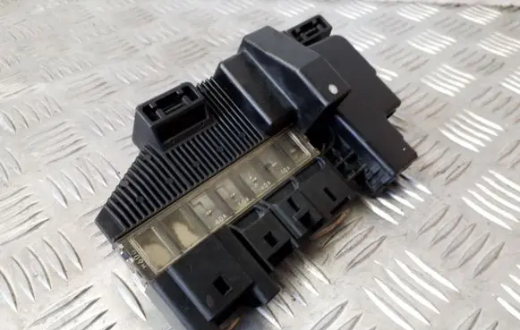 Suzuki Grand Vitara II Fuse module