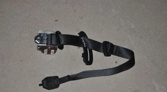 Dodge Durango Rear seatbelt P5ME39DX9AA KLEP470