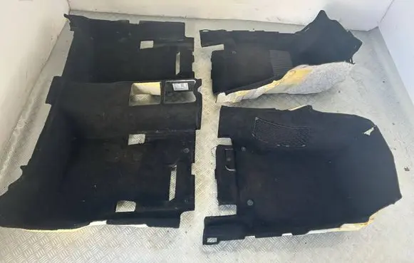 Mercedes-Benz E W213 Interior carpet 