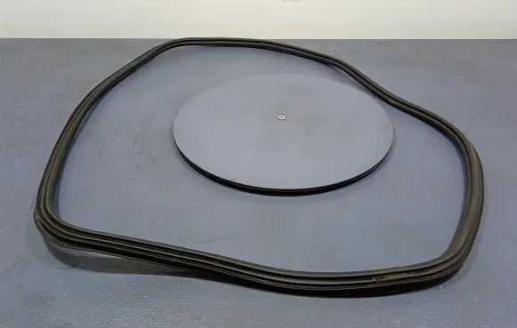 Nissan Atleon Front door rubber seal 5FE867367