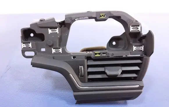 Audi A5 8T 8F Dashboard side air vent grill/cover trim 8W1820901B