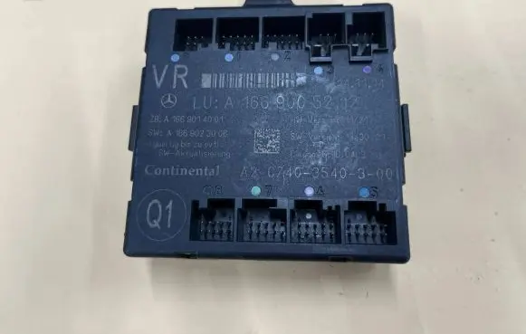 Mercedes-Benz GLE AMG (W166 - C292) Door control unit/module A1669005212 A1669023006 A1669014001