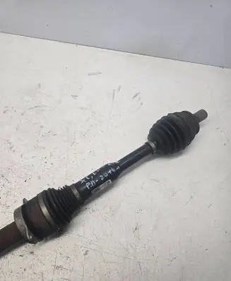 Front driveshaft