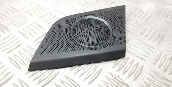 Side speaker trim/cover