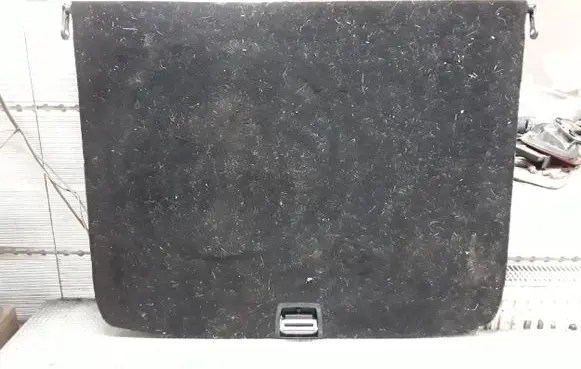 Mercedes-Benz B W245 Trunk/boot floor carpet liner 