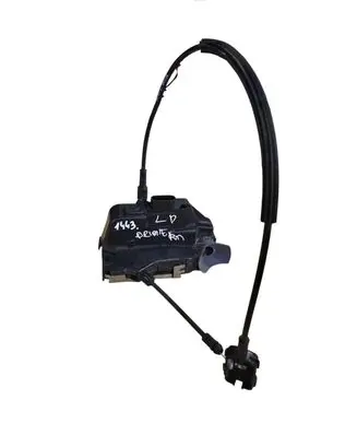 Nissan Primera Front door lock 050160 GDB281