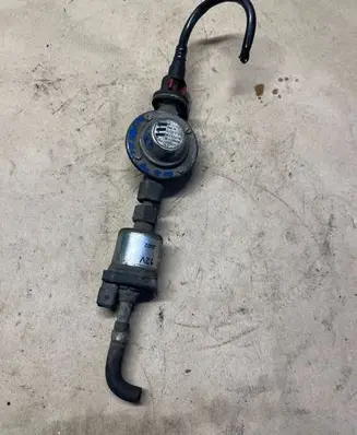 Toyota Avensis T250 Webasto auxiliary heater fuel pump 22450302 221000200800