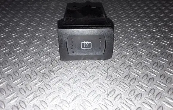 Volkswagen Golf IV Windscreen/window heater switch 1J0953235J