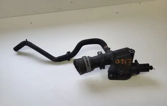 Seat Exeo (3R) Engine coolant pipe/hose