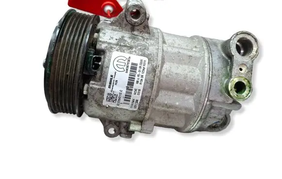 Fiat 500X Air conditioning (A/C) compressor (pump) S27635157 52017358