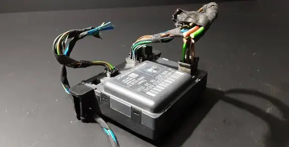 Mercedes-Benz Sprinter W906 Door control unit/module A9068205626 9068205626 00005226E1