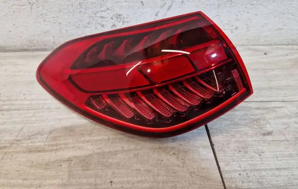 Mercedes-Benz C W206 Rear/tail lights A2069061301
