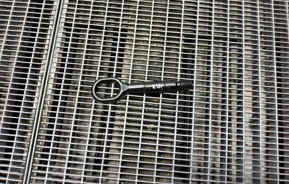 Volkswagen ID.3 Towing hook eye 8K0805615A