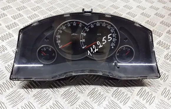 Opel Meriva A Tachometer 13214771LP