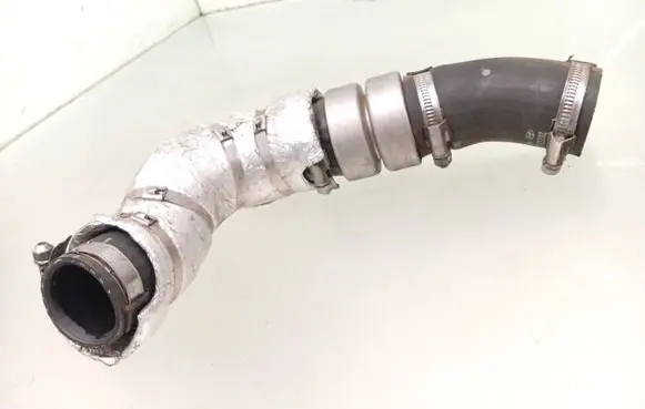 KIA Sportage Intercooler hose/pipe 282522B740 282512B740