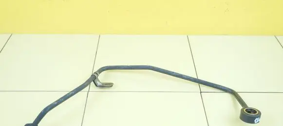 Smart ForTwo III C453 Turbo turbocharger oiling pipe/hose 151929077R 281910